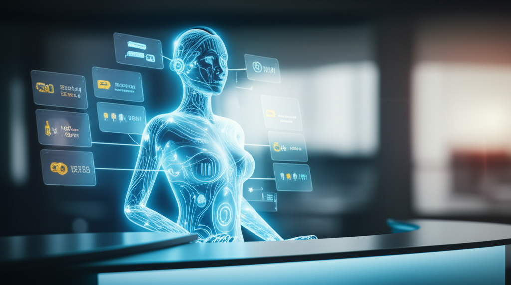 AI-Powered Customer Service Transformation