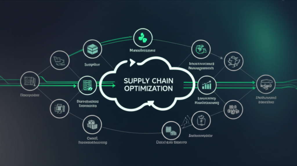 Global Supply Chain Optimization